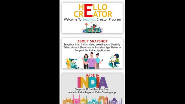 TikTok Ban Impact: Made In India App Snapshot Coming Soon TikTok Ban Impact: Made In India App Snapshot Coming Soon