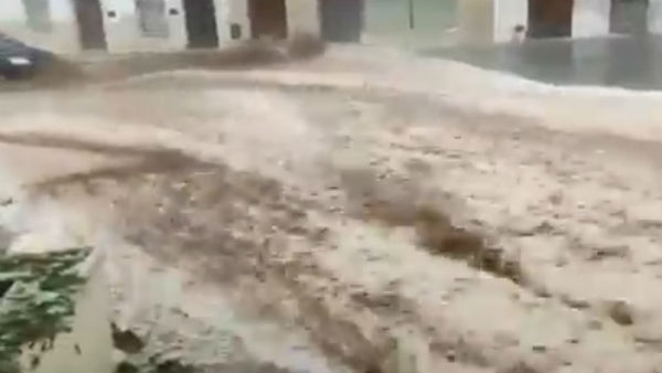 ನೇಪಾಳದಲ್ಲಿಯೂ ಪ್ರವಾಹ