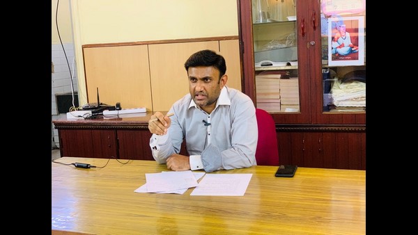 ಸಿದ್ದರಾಮಯ್ಯಗೆ ಸುಧಾಕರ್ ತಿರುಗೇಟು