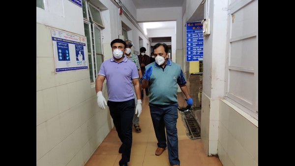 ಕಟ್ಟಡ ಕಾರ್ಮಿಕರಿಗೆ, ಹೂವು ಬೆಳೆಗಾರರಿಗೆ ಪರಿಹಾರ