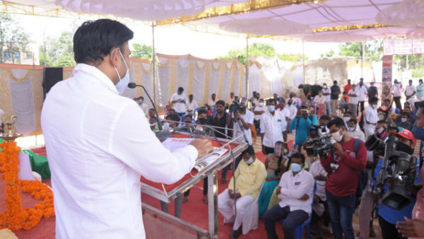 ದೇವಾಲಯ ಜೀರ್ಣೋದ್ಧಾರ ಕಾರ್ಯಕ್ರಮ 