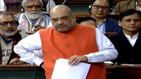 ಗೃಹಸಚಿವ ಅಮಿತ್ ಶಾ, ಮೋದಿ ಕ್ಯಾಬಿನೆಟಿನ ಜನಪ್ರಿಯ ಸಚಿವ 