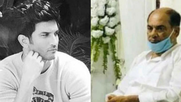 ದಿಶಾ ಸಾಲಿಯಾನ್ ಸಾವು ಕೂಡಾ ಸುಶಾಂತರನ್ನು ಕಾಡಿತ್ತು 