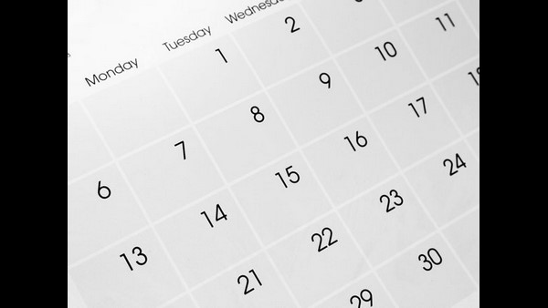 ನಿಗದಿತ ವೇಳಾಪಟ್ಟಿ ಇರಲಿ