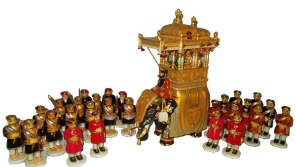 PM Narendra Modi Talked About Channapattana Toys In Mann Ki Baat Programme
