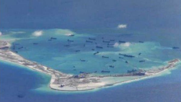 South China Sea Construction: US Blacklists 24 Chinese Companies And Associated Officials