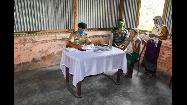ಕೊರೊನಾವೈರಸ್ ಪರೀಕ್ಷೆ ಮಾಡಿಸಿಕೊಳ್ಳದವರಿಗೆ ಪಾಸಿಟಿವ್ ವರದಿ 