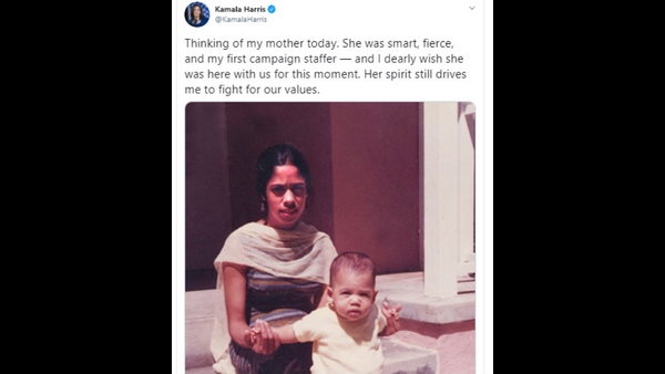 ತಾಯಿ ಚೆನ್ನೈ ಮೂಲದವರು