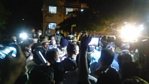  Dr.Nagendra Suicide Case: PDOs Support To CEO Prashanth Kumar Mishra