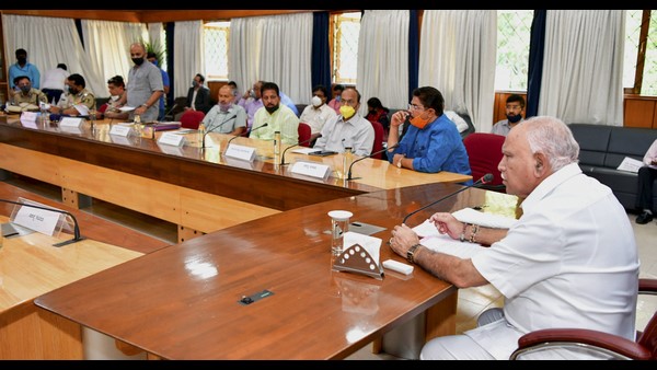 ಹೆಚ್ಚಿನ ಚಿಕಿತ್ಸೆಗಾಗಿ ಮಣಿಪಾಲ್ ಆಸ್ಪತ್ರೆಗೆ ದಾಖಲು 