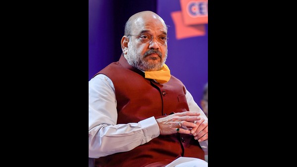 ಕೇಂದ್ರ ಸಚಿವ ಅಮಿತ್‌ ಶಾಗೂ ಕೊರೊನಾ ಸೋಂಕು 