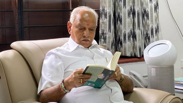 ಆಸ್ಪತ್ರೆಯಿಂದಲೇ ಕಾರ್ಯ