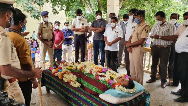 Nanjangud THO Dr. Nagendras suicide case Investigation report submitted to government