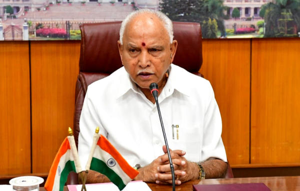 BS Yediyurappa will remain chief minister for remaining two and a half years says Minister R Ashoka