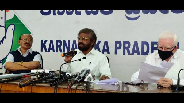 CT Ravi was about to start casino in state says KPCC working president Eshwar Khandre