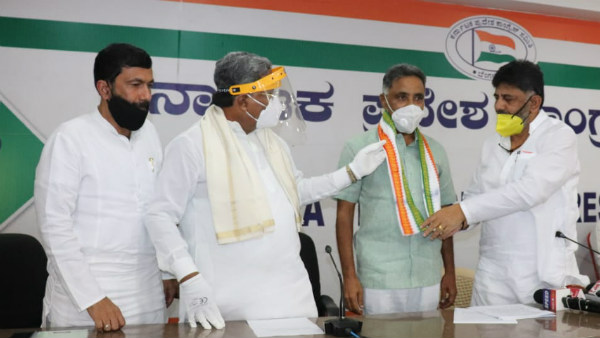 ಸಫಲವಾದ ಡಿಕೆಶಿ ರಾಜಕೀಯ ತಂತ್ರ