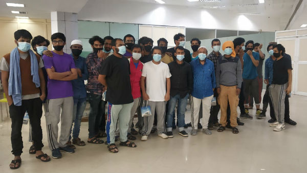 ಸೌದಿಯಲ್ಲಿ ಕನ್ನಡಿಗರ ಸಂಕಷ್ಟ!