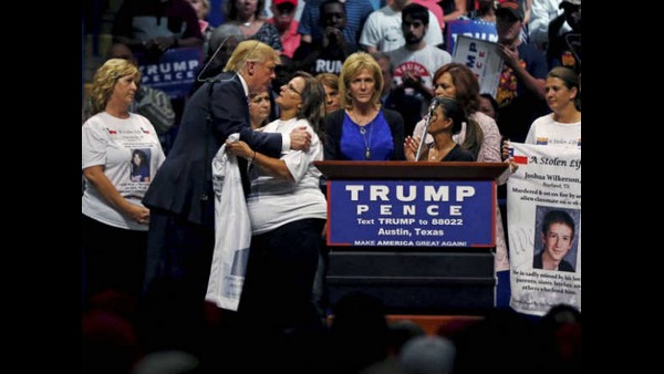 ಟ್ರಂಪ್‌ಗೆ ಹಿನ್ನಡೆ ಮೇಲೆ ಹಿನ್ನಡೆ 