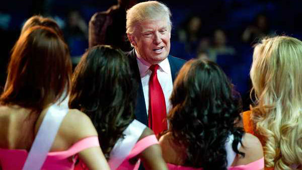 ಟ್ರಂಪ್ ವಿರುದ್ಧ ಆರೋಪ ಹೊಸದೇನಲ್ಲ 