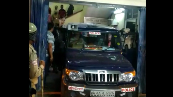 Ragini Dwivedi met BJP leaders during lockdown and discussed about anti-drugs campaign 