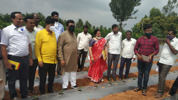 ರೈತರ ಜ್ವಲಂತ ಸಮಸ್ಯೆಗಳು