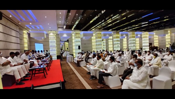 Shantinagar Congress MLA NA Harris tests covid positive Shantinagar Congress MLA NA Harris tests covid positive