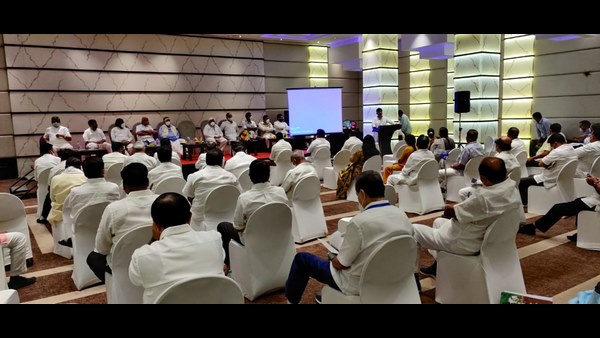 ಸುಗ್ರೀವಾಜ್ಞೆ ಹಿಂದಕ್ಕೆ ಪಡೆಯಲು ಒತ್ತಡ