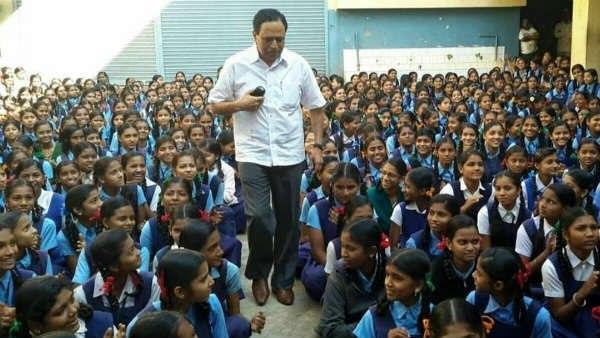 ಶಿಕ್ಷಣ ಸಚಿವರಾಗಿದ್ದರು