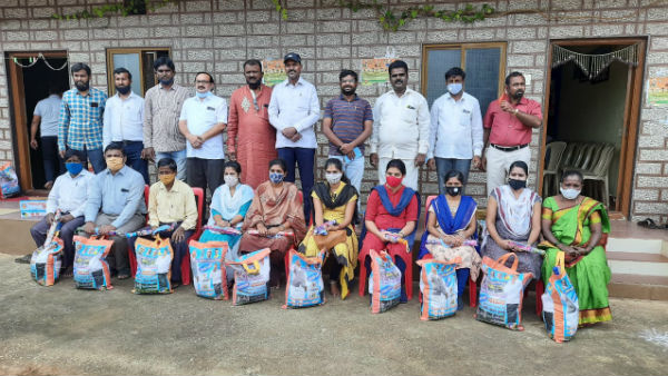 Ballari: Former MLA Nemiraj Naik Who Responded To The Hardship Of Guest Lecturers Ballari: Former MLA Nemiraj Naik Who Responded To The Hardship Of Guest Lecturers