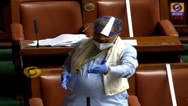 ಇಟ್ಟುದ್ದು 9 ಸಾವಿರ ಕೋಟಿ ಘೋಷಿಸಿದ್ದು ಲಕ್ಷ ಕೋಟಿ 