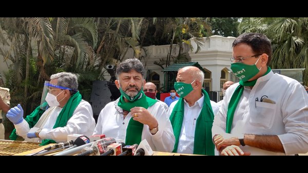 ಡಿಕೆಶಿಗೆ ಪ್ರತಿಷ್ಠೆಯ ಚುನಾವಣೆ