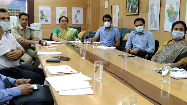 ಜಿಲ್ಲೆಯಲ್ಲಿ ಆಂಬ್ಯುಲೆನ್ಸ್ ಕೊರತೆ ಇಲ್ಲ