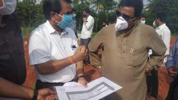 'ಗ್ರಾಮ ವಾಸ್ತವ್ಯ' ಅಲ್ಲ 'ರೈತ ವಾಸ್ತವ್ಯ'