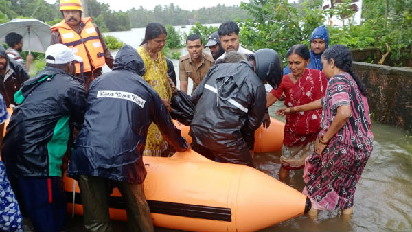 Heavy Rain In Udupi: 700 Houses Submerged In Last 24 Hours