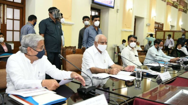 Mysuru Dasara 2020: It Will Be A Simple Dasara This Time Due To Covid-19: CM Yediyurappa