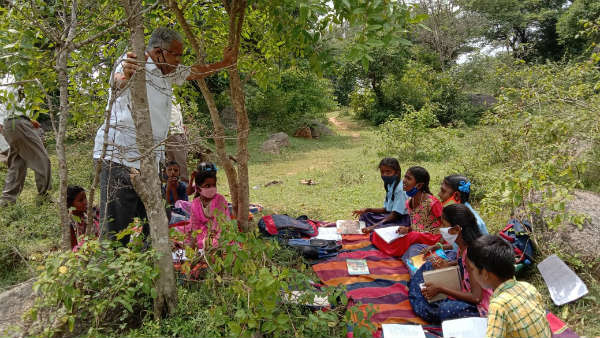 ವಿದ್ಯಾಗಮ ಯೋಜನೆ ಜಾರಿಗೆ