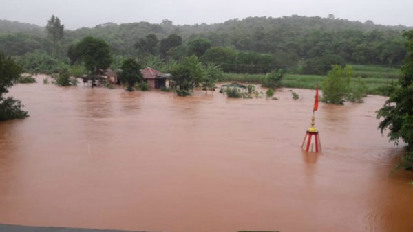 ಸಿಎಂ ವೈಮಾನಿಕ ಸಮೀಕ್ಷೆ 