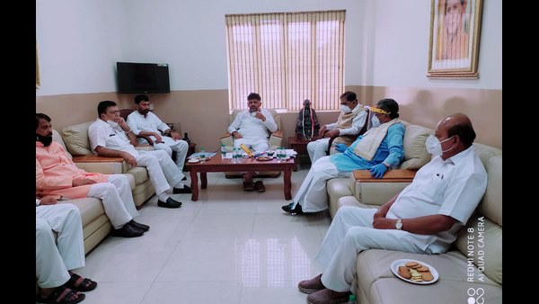 ಒಳ್ಳೆ ಕೆಲಸಕ್ಕೆ ಸಹಕಾರ 