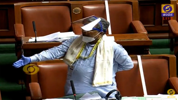 SDPI ನಿಷೇಧ ಮಾಡಿಲ್ಲ ಯಾಕೆ?