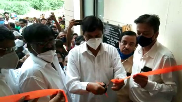 I Have The Blessing Of Devendra Fadnavis To Become A Minister: Ramesh Jarakiholi I Have The Blessing Of Devendra Fadnavis To Become A Minister: Ramesh Jarakiholi