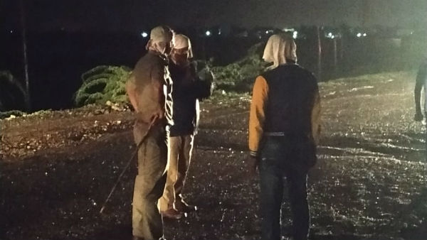 Torrential Rainfall In Ballari District