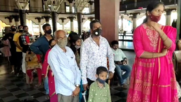 Udupi: Opened Krishna Math For Devotees From Today 