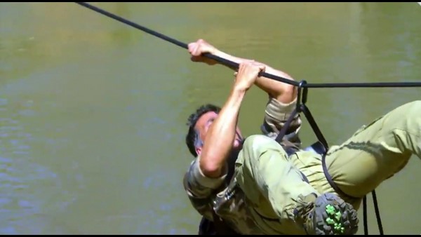 Actor Akshay Kumar In To The Wild With Bear Grills Telecasting On September 14