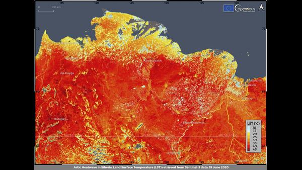 ಚಳಿಯಲ್ಲೂ ಬೆಂಕಿ ಹೊತ್ತಿಕೊಂಡಿದೆ