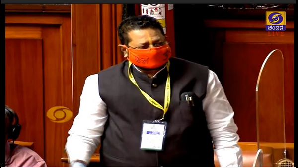 ಬಿಜೆಪಿ ಶಾಸಕರಿಂದಲೇ ಸರ್ಕಾರಕ್ಕೆ ತರಾಟೆ