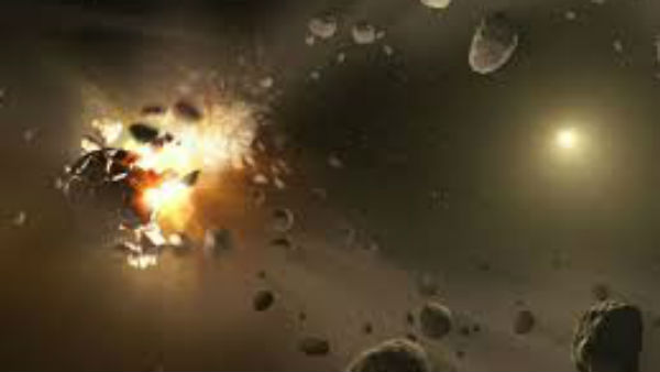 ನೂರು ವರ್ಷದಲ್ಲಿ ಒಂದು ಗ್ರಹ