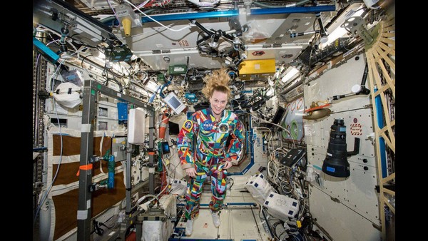 ಬಾಹ್ಯಾಕಾಶ ಮತದಾನಕ್ಕೆ ವಿಶೇಷ ವ್ಯವಸ್ಥೆ..!