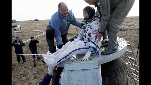 ಬಾಹ್ಯಾಕಾಶ ಮತದಾನಕ್ಕಿದೆ ಬಹುದೊಡ್ಡ ಇತಿಹಾಸ