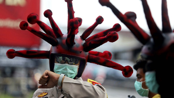 31 ದಿನಗಳಲ್ಲಿ 20 ಲಕ್ಷ ಜನರಿಗೆ ಕೊರೊನಾವೈರಸ್ ಸೋಂಕು 