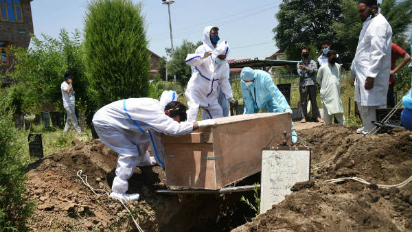ಭಾರತದಲ್ಲಿ ಕೊವಿಡ್-19 ಸೋಂಕಿತರ ಸಾವಿನ ಪ್ರಮಾಣ 